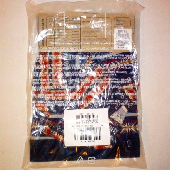 (12) Socks & (6) Boxer Brief Underwear Bundle: 6" Inseam. Ankle Socks. New - Picture 5 of 8